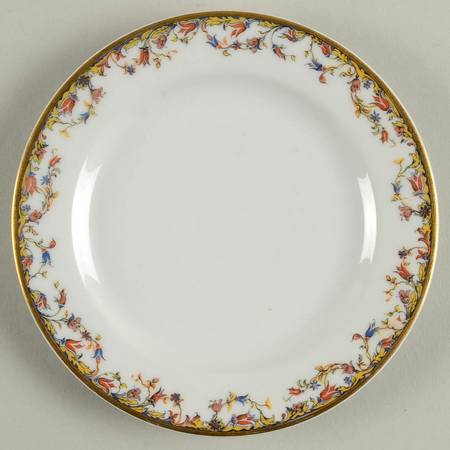 Aurora Bread & Butter Plate