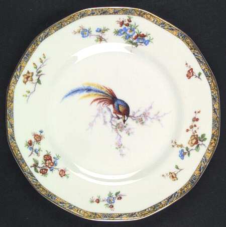 Bamboo (Bird In Center) by Haviland