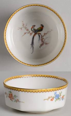 Blois Cranberry Bowl