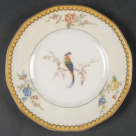 Blois Bread & Butter Plate by Haviland