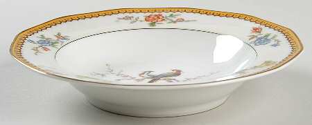 Blois Rim Soup Bowl