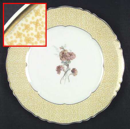 Boutonniere by Haviland
