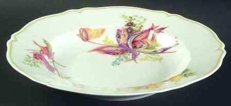 Calanque Rim Soup Bowl