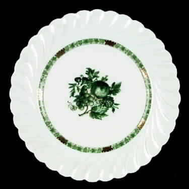 Calais Luncheon Plate