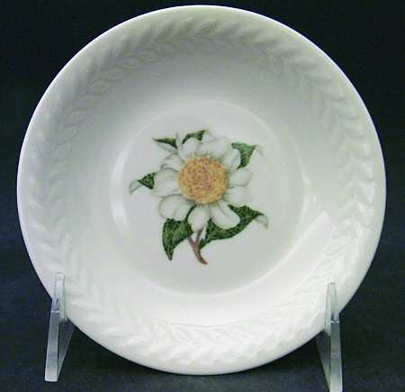 Camellia Fruit/Dessert (Sauce) Bowl