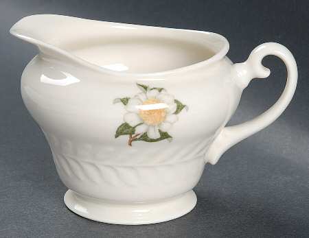 Camellia Creamer