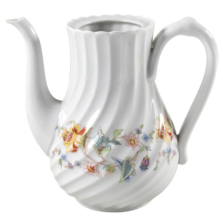 Charleston Small Coffee Pot No Lid