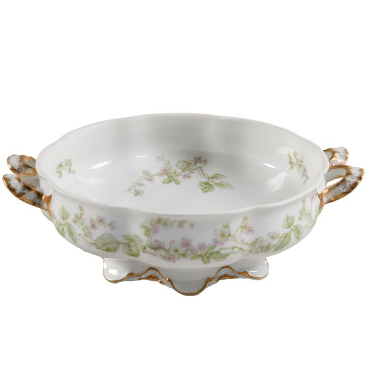 Charonne Round Vegetable No Lid
