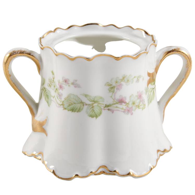 Charonne Sugar Bowl No Lid