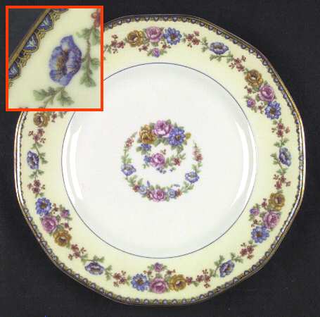 Cheverny by Haviland