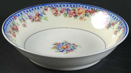 Chic Fruit/Dessert (Sauce) Bowl by Haviland