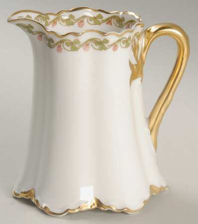 Clover Leaf Creamer by Haviland
