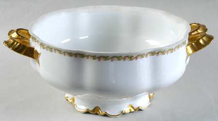 Clover Leaf Tureen No Lid