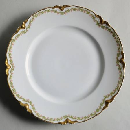 Clover Leaf by Haviland