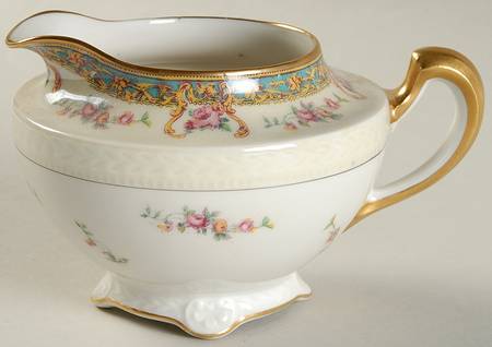 Corsica Creamer by Haviland
