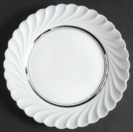 Deauville Bread & Butter Plate