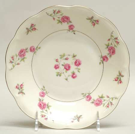 Delaware (New York) Coupe Soup Bowl
