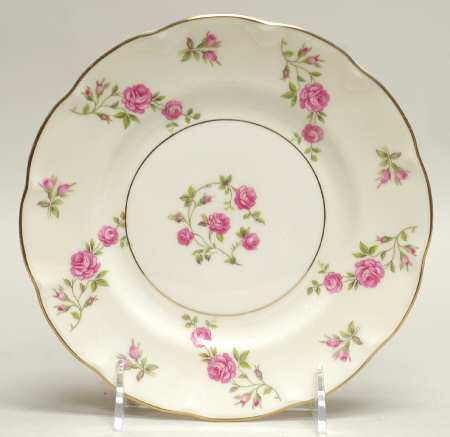 Delaware (New York) Salad Plate
