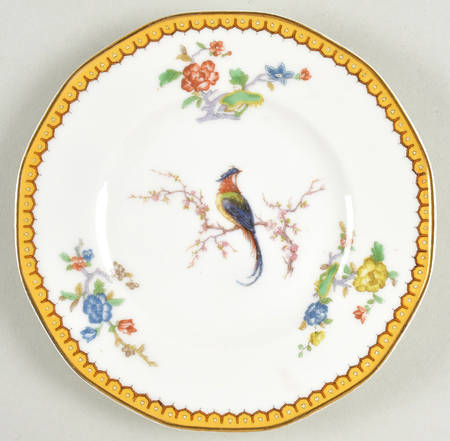 Eden Bread & Butter Plate