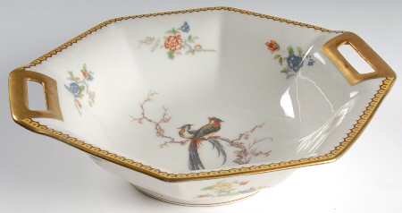 Eden 10" Round Vegetable Bowl