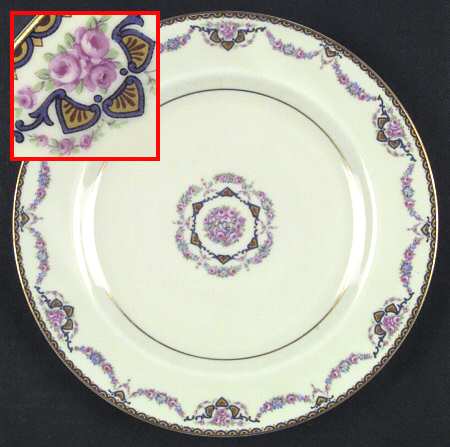 Flora by Haviland