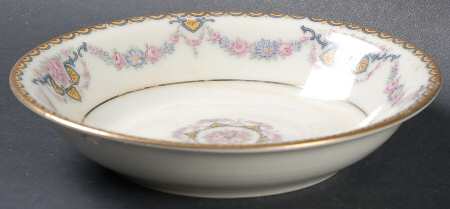 Flora Fruit/Dessert (Sauce) Bowl