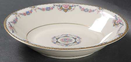 Flora Coupe Soup Bowl
