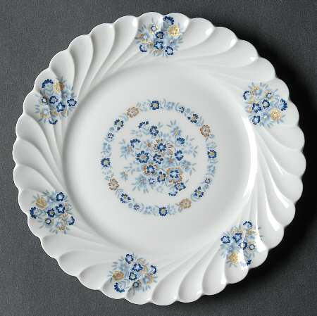 Fontenay Bread & Butter Plate