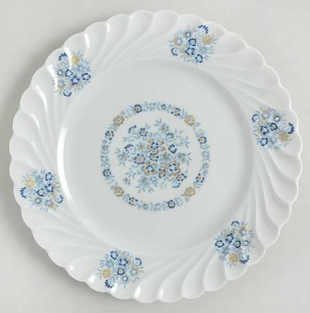 Fontenay Salad Plate