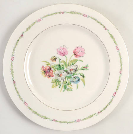 Garden Flowers by Haviland