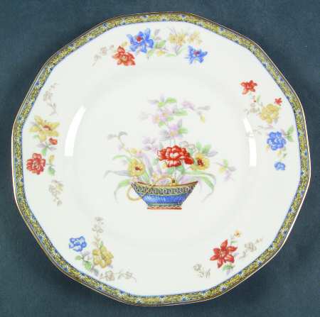 Ganga Dinner Plate