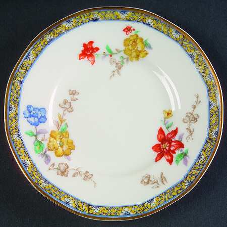 Ganga Saucer for Ramekin