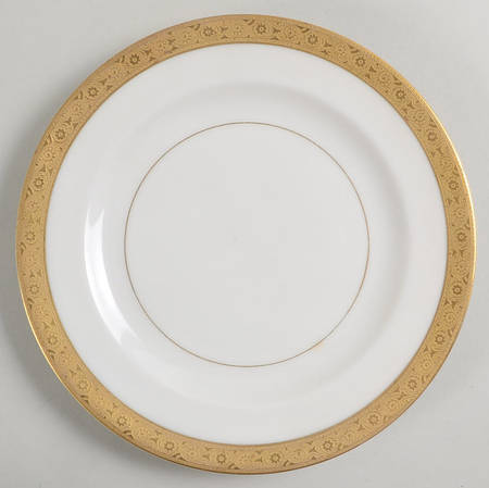 Salad Plate