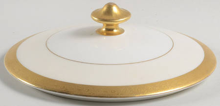 H110 Lid for Round Vegetable by Haviland