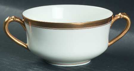 H17 Flat Bouillon Cup