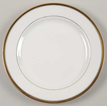 H17 Luncheon Plate