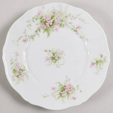 Schleiger 157-6 Salad Plate