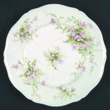 Schleiger 157-6 Salad Plate