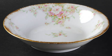H553 Rim Fruit/Dessert (Sauce) Bowl by Haviland