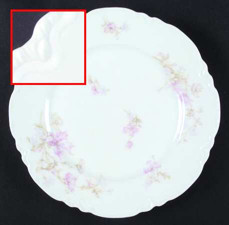 Schleiger 224c Salad Plate