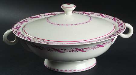 Holmsford Round Covered Vegetable