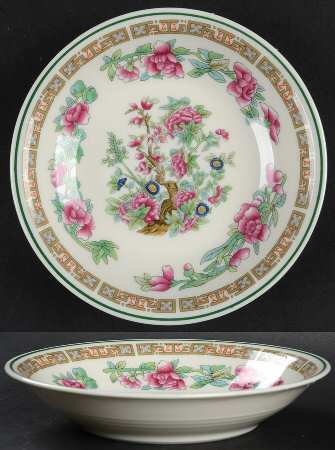 Indian Tree Fruit/Dessert (Sauce) Bowl