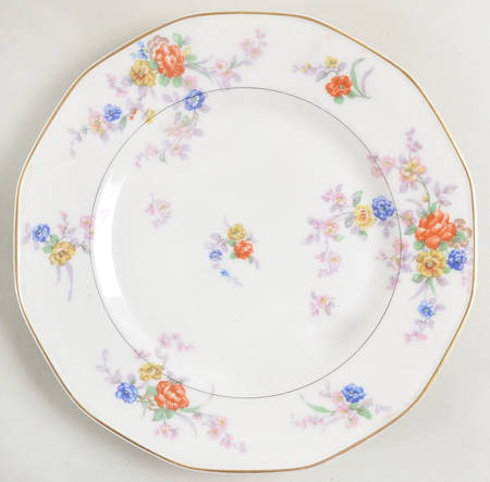 Jewel (White) by Haviland