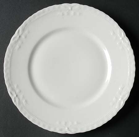 Lamballe Salad Plate