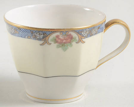 Langeais Flat Demitasse Cup