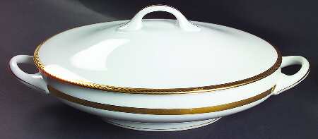 Laurier Gold by Haviland