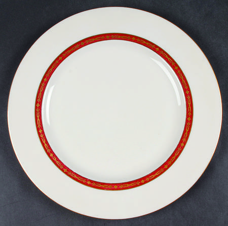 Lombardie Red by Haviland
