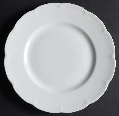 Lutece White by Haviland