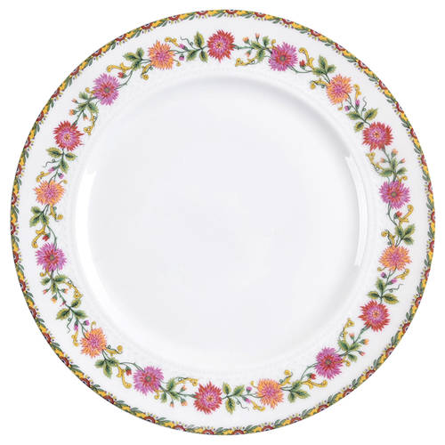 Madison (France) Dinner Plate by Haviland