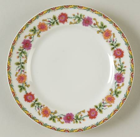 Madison (France) Bread & Butter Plate by Haviland
